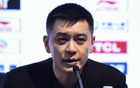 暗示亨特被裁？杨鸣：下一场对阵山西我们只有两名外援出战