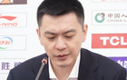 输山西发布会！杨鸣满意全队，直指外援劣势，赵继伟不满命中率！